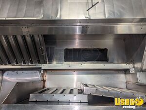 1984 P20 All-purpose Food Truck Exhaust Hood New Mexico Gas Engine for Sale