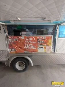 1984 P20 All-purpose Food Truck Exterior Customer Counter New Mexico Gas Engine for Sale