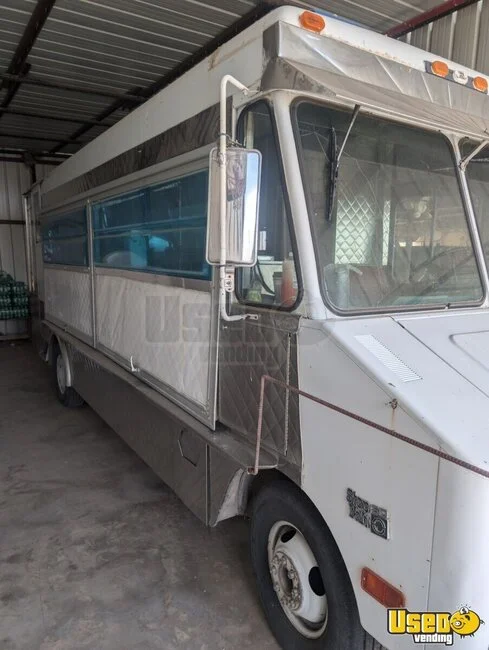 1984 P20 All-purpose Food Truck New Mexico Gas Engine for Sale