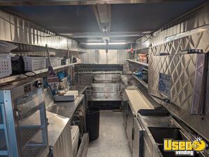 1984 P20 All-purpose Food Truck Refrigerator New Mexico Gas Engine for Sale