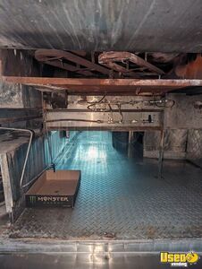 1984 P20 All-purpose Food Truck Steam Table New Mexico Gas Engine for Sale