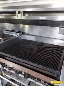 1984 P20 Kitchen Food Truck All-purpose Food Truck Fire Extinguisher Michigan Diesel Engine for Sale