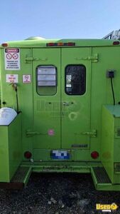 1984 P20 Kitchen Food Truck All-purpose Food Truck Fryer Michigan for Sale