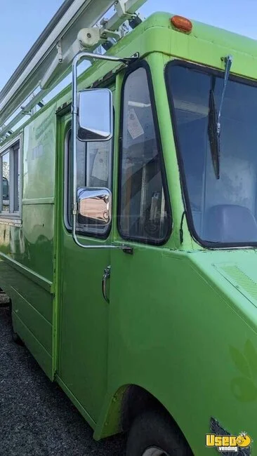 1984 P20 Kitchen Food Truck All-purpose Food Truck Michigan Diesel Engine for Sale