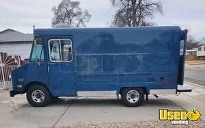 1984 P20 Stepvan Air Conditioning Utah Diesel Engine for Sale