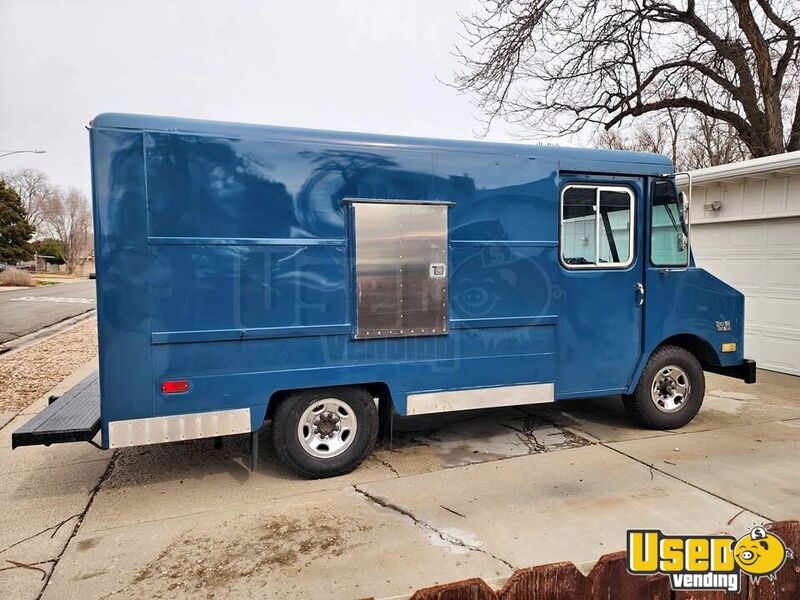 1984 P20 Stepvan Utah Diesel Engine for Sale