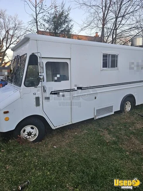 1984 P23 All-purpose Food Truck Maryland for Sale