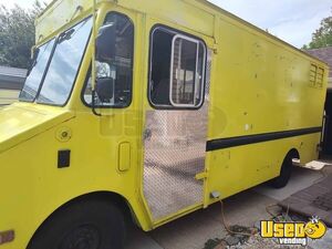 1984 P30 All-purpose Food Truck Air Conditioning Delaware Gas Engine for Sale