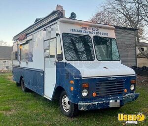 1984 P30 All Purpose Food Truck All-purpose Food Truck Concession Window Delaware for Sale
