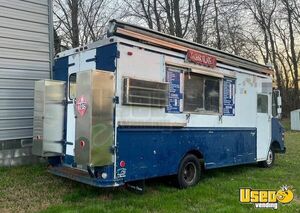 1984 P30 All Purpose Food Truck All-purpose Food Truck Deep Freezer Delaware for Sale