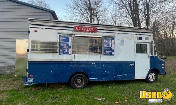 1984 P30 All Purpose Food Truck All-purpose Food Truck Delaware for Sale