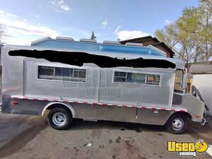 Chevrolet P30 Step Van All-Purpose Food Truck | Mobile Food Unit for Sale in Nevada!