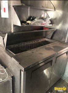 1984 P30 All-purpose Food Truck All-purpose Food Truck Prep Station Cooler Arizona Gas Engine for Sale