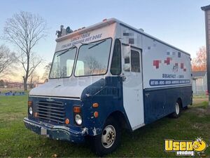 1984 P30 All Purpose Food Truck All-purpose Food Truck Refrigerator Delaware for Sale