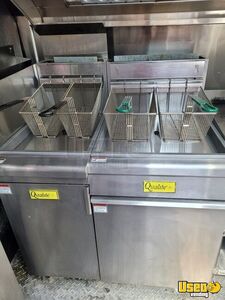 1984 P30 All-purpose Food Truck Chef Base Florida Gas Engine for Sale