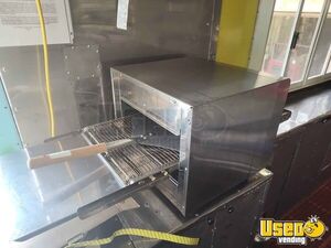 1984 P30 All-purpose Food Truck Deep Freezer Delaware Gas Engine for Sale