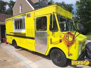 Well Equipped - Chevrolet P30 All-Purpose Food Truck Mobile Food Unit for Sale in Delaware!