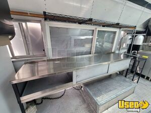 1984 P30 All-purpose Food Truck Flatgrill Florida Gas Engine for Sale