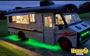 1984 P30 All-purpose Food Truck Florida Gas Engine for Sale