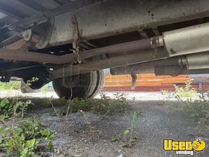 1984 P30 All-purpose Food Truck Gas Engine Florida Gas Engine for Sale