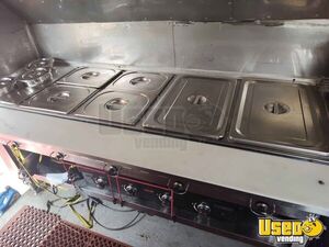 1984 P30 All-purpose Food Truck Generator Delaware Gas Engine for Sale