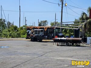 1984 P30 All-purpose Food Truck Generator Florida Gas Engine for Sale