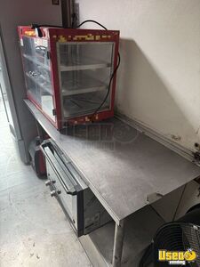 1984 P30 All-purpose Food Truck Microwave Florida Gas Engine for Sale