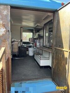 1984 P30 All-purpose Food Truck Prep Station Cooler Colorado Gas Engine for Sale