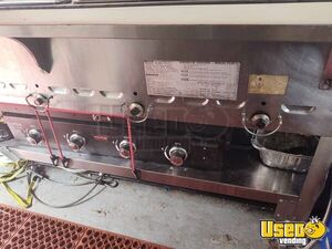 1984 P30 All-purpose Food Truck Prep Station Cooler Delaware Gas Engine for Sale