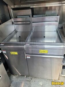 1984 P30 All-purpose Food Truck Prep Station Cooler Florida Gas Engine for Sale