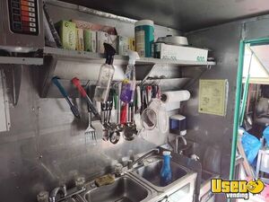 1984 P30 All-purpose Food Truck Refrigerator Delaware Gas Engine for Sale