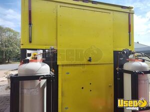 1984 P30 All-purpose Food Truck Spare Tire Delaware Gas Engine for Sale