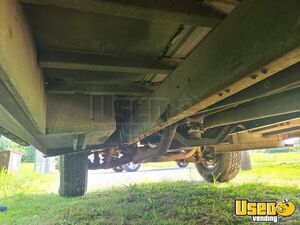 1984 P30 Barbecue Food Truck Barbecue Food Truck 54 Illinois Gas Engine for Sale