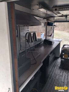 1984 P30 Barbecue Food Truck Barbecue Food Truck Additional 1 Illinois Gas Engine for Sale