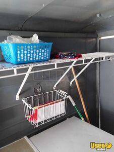 1984 P30 Barbecue Food Truck Barbecue Food Truck Additional 4 Illinois Gas Engine for Sale