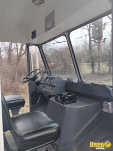 1984 P30 Barbecue Food Truck Barbecue Food Truck Gas Engine Illinois Gas Engine for Sale