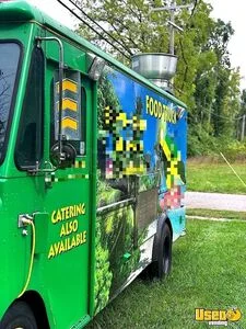1984 P30 Grumman All-purpose Food Truck Cabinets Michigan Gas Engine for Sale