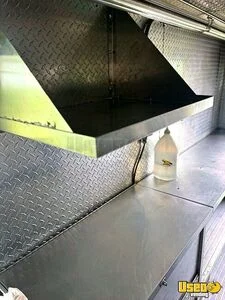 1984 P30 Grumman All-purpose Food Truck Fryer Michigan Gas Engine for Sale