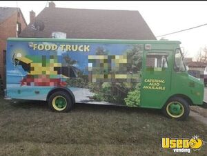Versatile - 24' Chevrolet P30 Grumman All-Purpose Food Truck for Sale in Michigan!