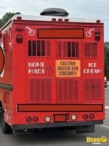 1984 P30 Ice Cream Truck Exterior Customer Counter New Jersey for Sale