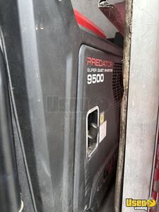 1984 P30 Ice Cream Truck Exterior Customer Counter New Jersey Gas Engine for Sale