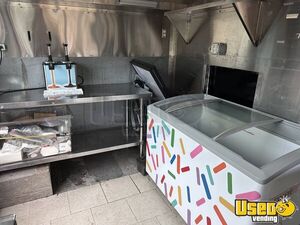 1984 P30 Ice Cream Truck Generator New Jersey Gas Engine for Sale