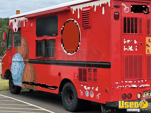 1984 P30 Ice Cream Truck New Jersey for Sale
