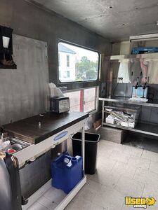 1984 P30 Ice Cream Truck Refrigerator New Jersey Gas Engine for Sale