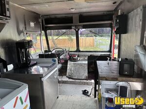 1984 P30 Ice Cream Truck Spare Tire New Jersey Gas Engine for Sale