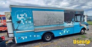 1984 P30 Kitchen Food Truck All-purpose Food Truck Concession Window Florida for Sale