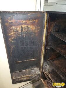 1984 P30 Kitchen Food Truck All-purpose Food Truck Exhaust Hood Florida for Sale