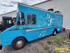 1984 P30 Kitchen Food Truck All-purpose Food Truck Exterior Customer Counter Florida for Sale