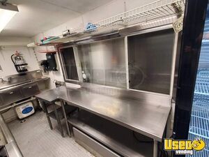 1984 P30 Kitchen Food Truck All-purpose Food Truck Flatgrill Florida for Sale