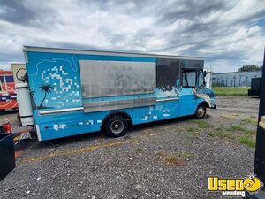 1984 P30 Kitchen Food Truck All-purpose Food Truck Florida for Sale